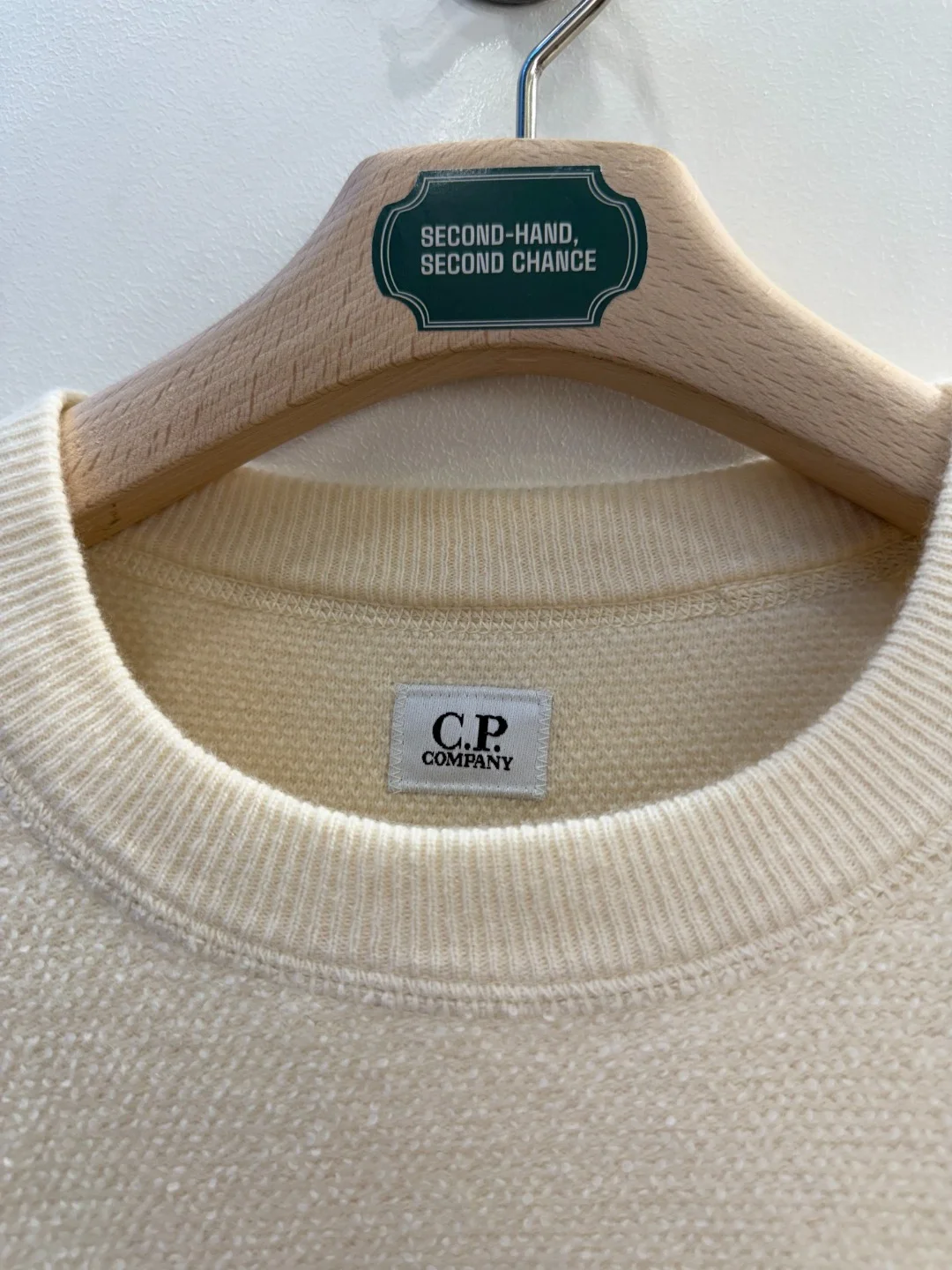 CP Company Wool Knit – L