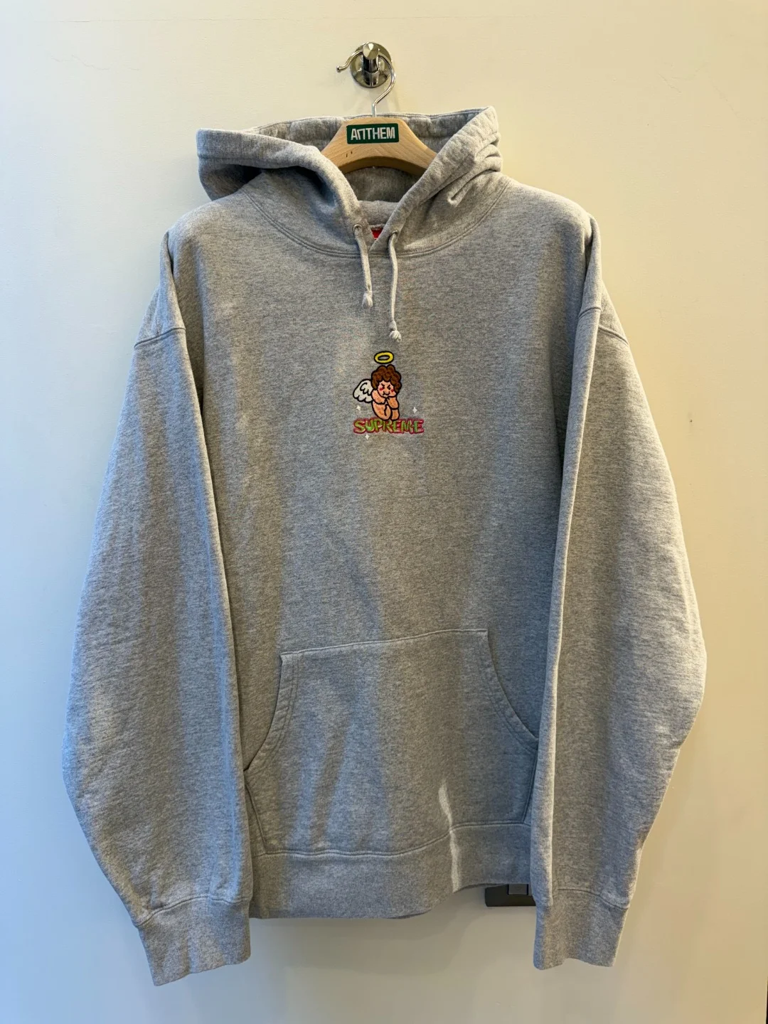 SS22 Supreme Angel Hoodie - XL